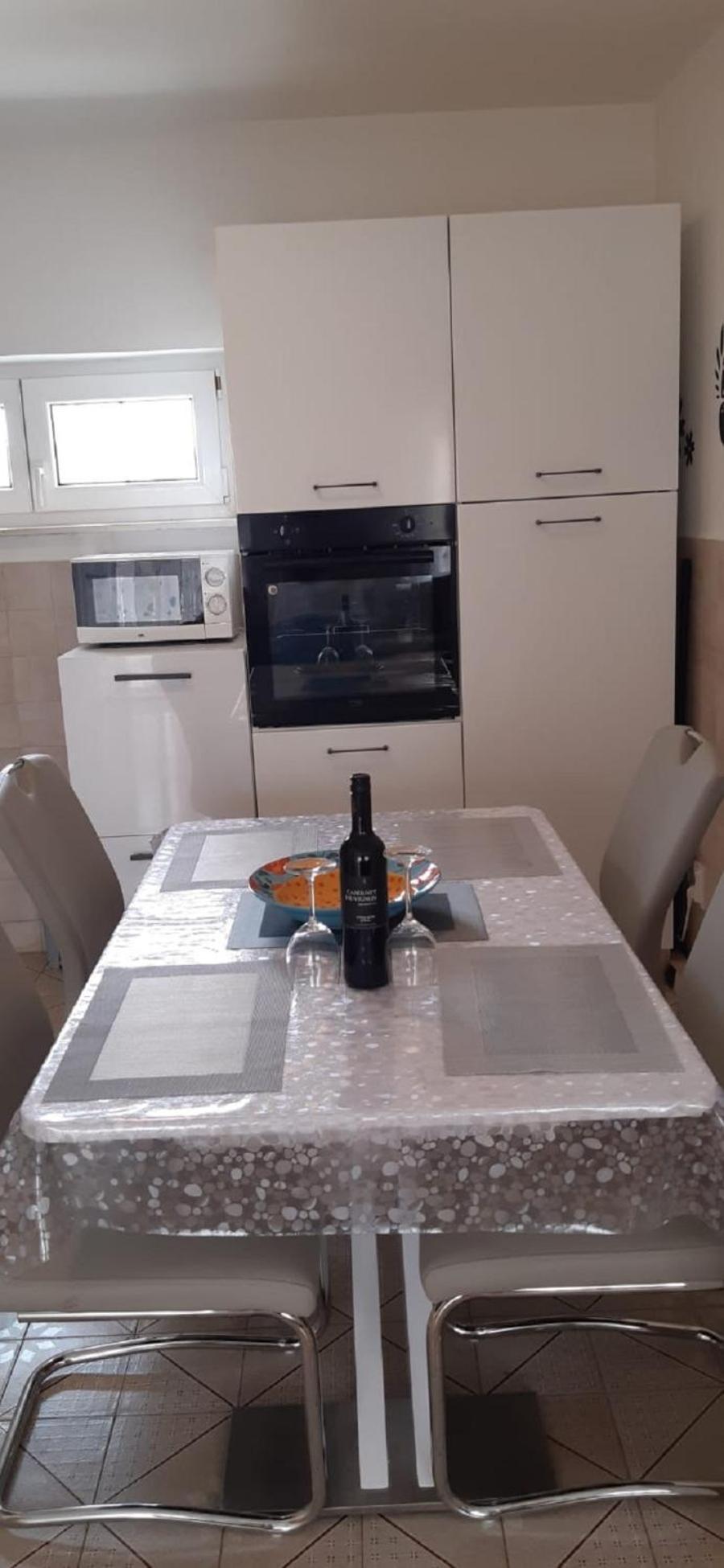 Apartment Mladen Biograd Na Moru Exterior photo