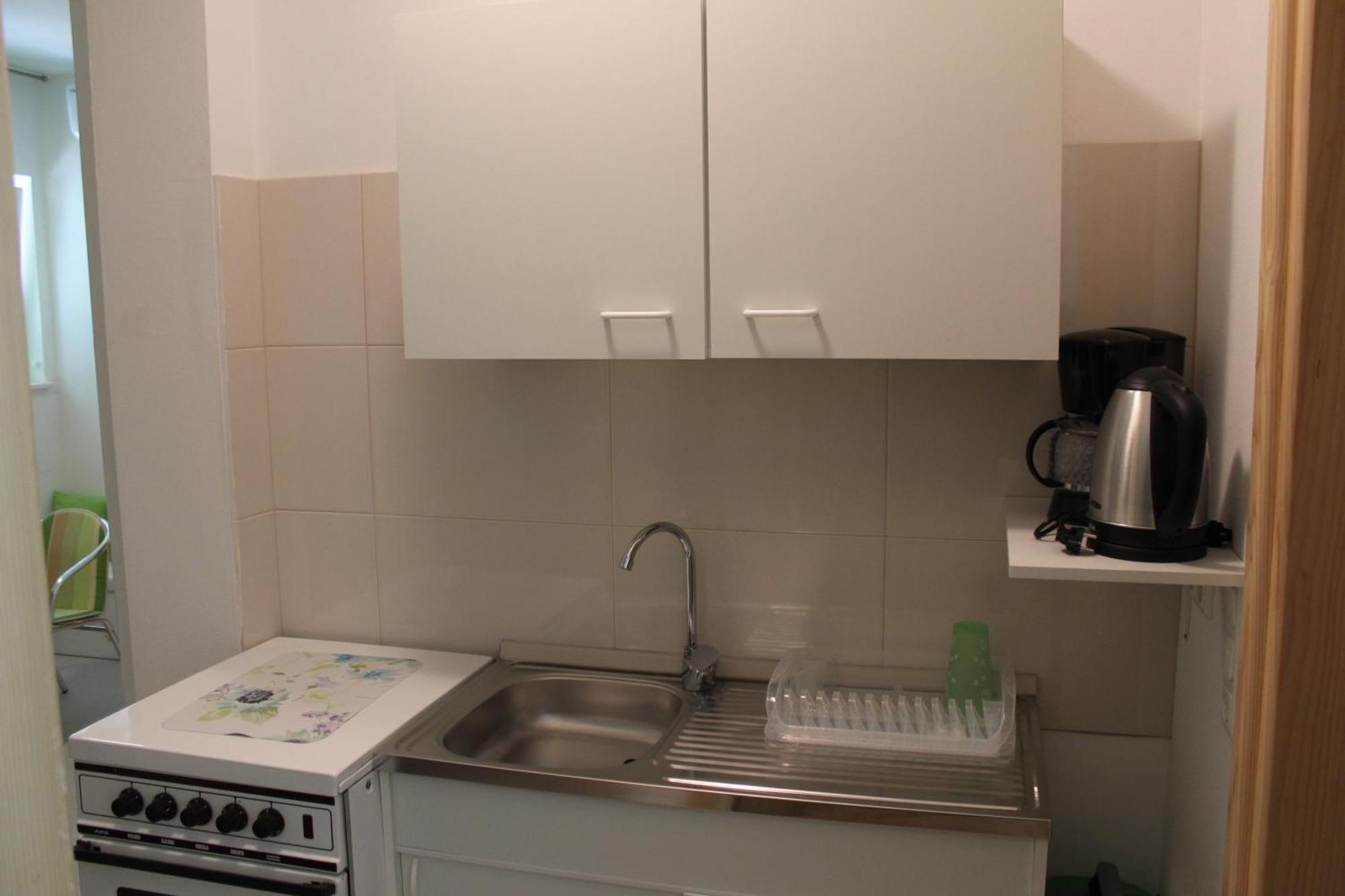 Apartment Mladen Biograd Na Moru Exterior photo